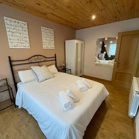 Apartamento La Veiga Cerredo Zewnętrze zdjęcie