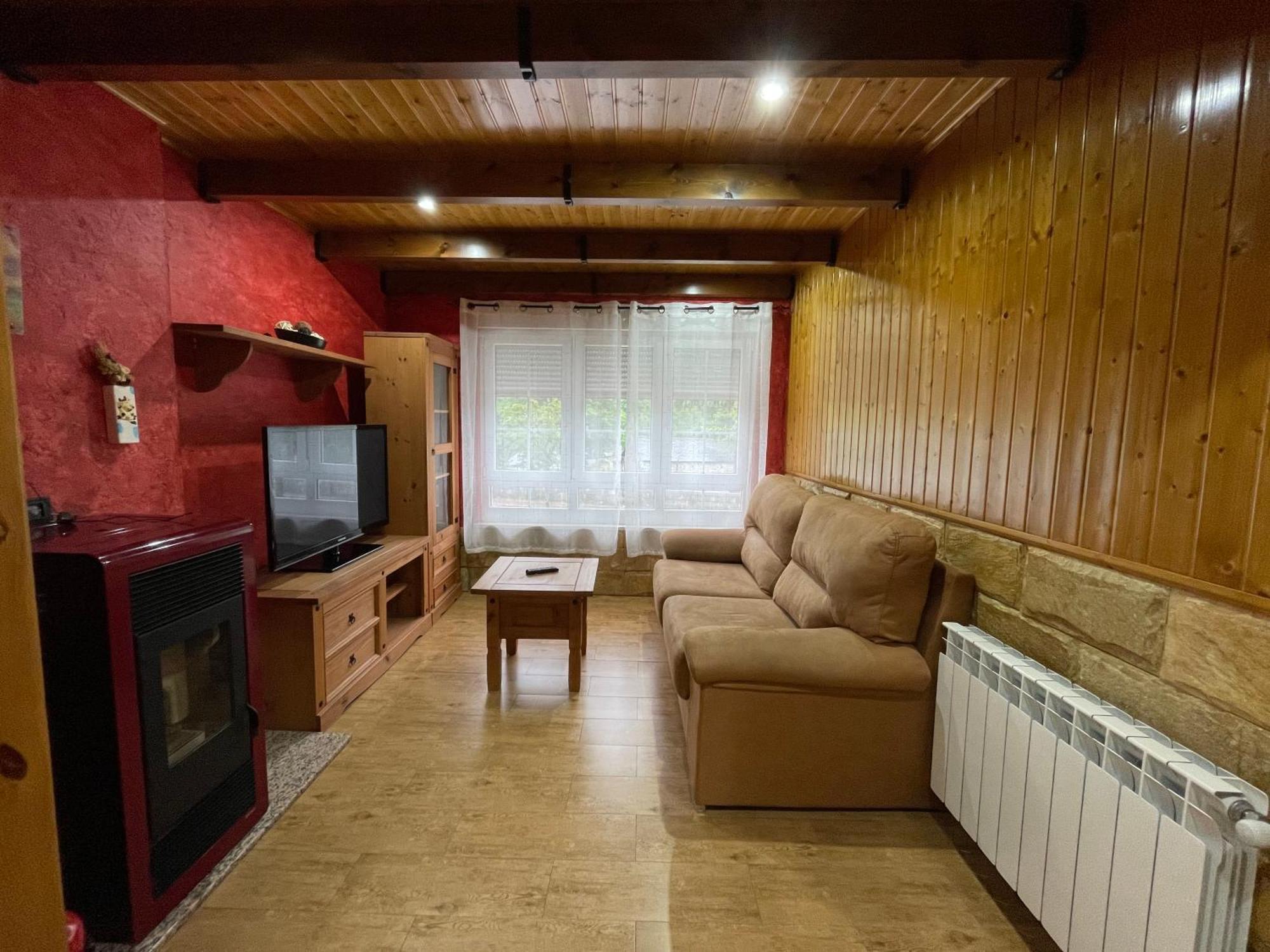 Apartamento La Veiga Cerredo Zewnętrze zdjęcie
