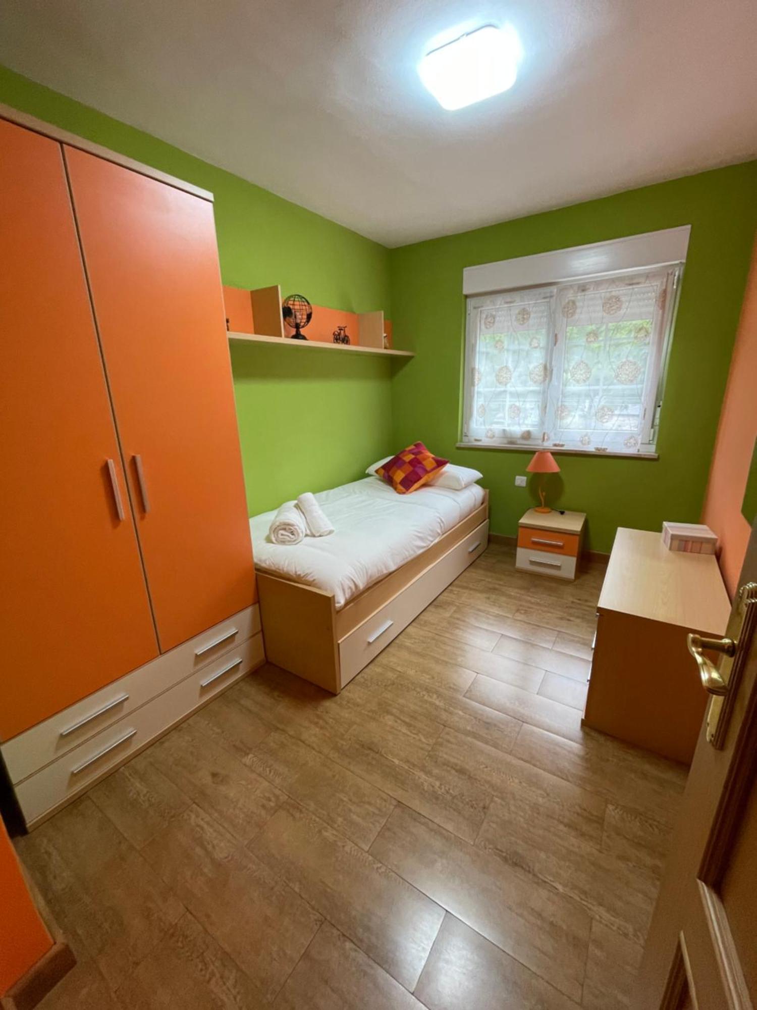 Apartamento La Veiga Cerredo Zewnętrze zdjęcie