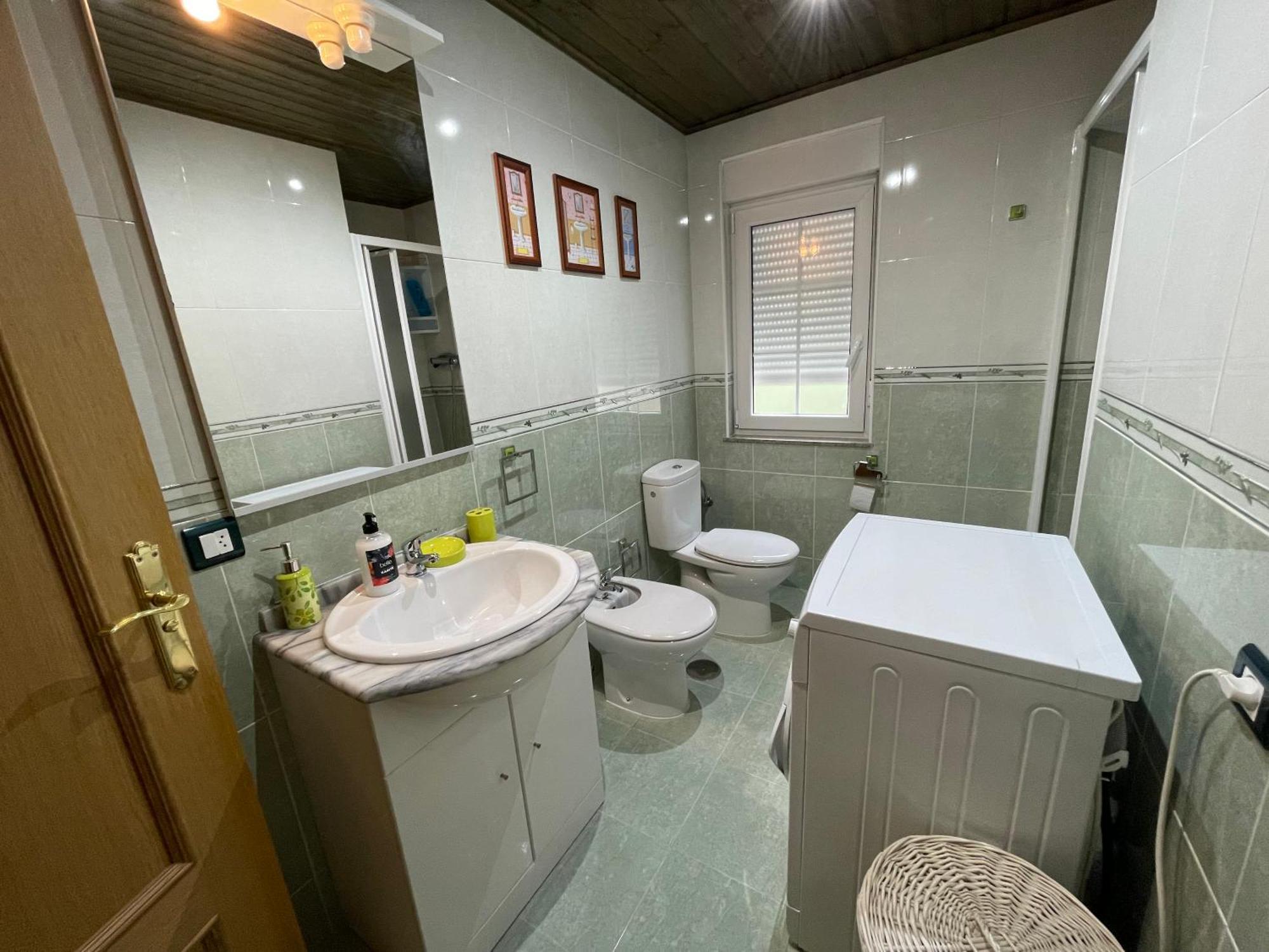 Apartamento La Veiga Cerredo Zewnętrze zdjęcie