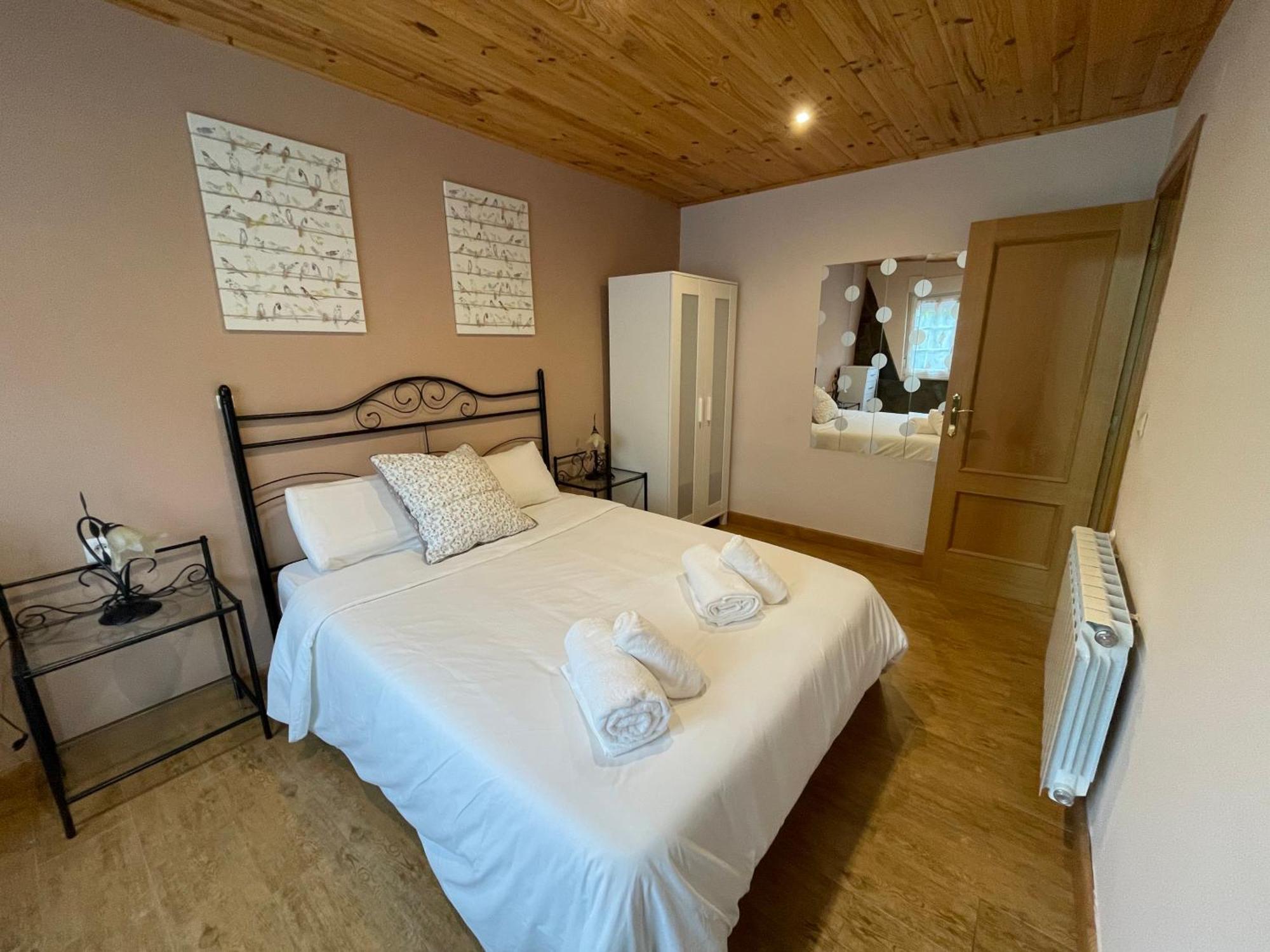 Apartamento La Veiga Cerredo Zewnętrze zdjęcie