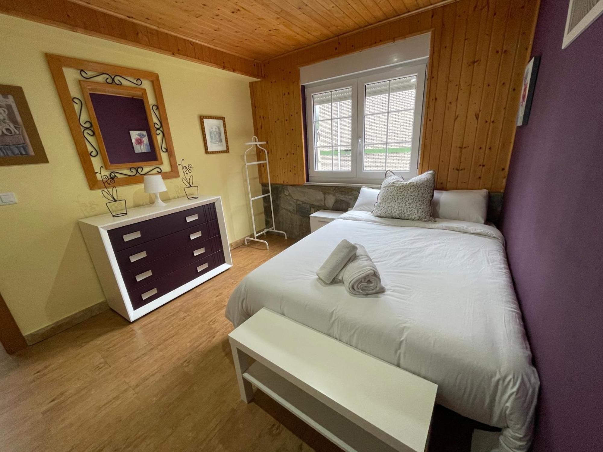 Apartamento La Veiga Cerredo Zewnętrze zdjęcie