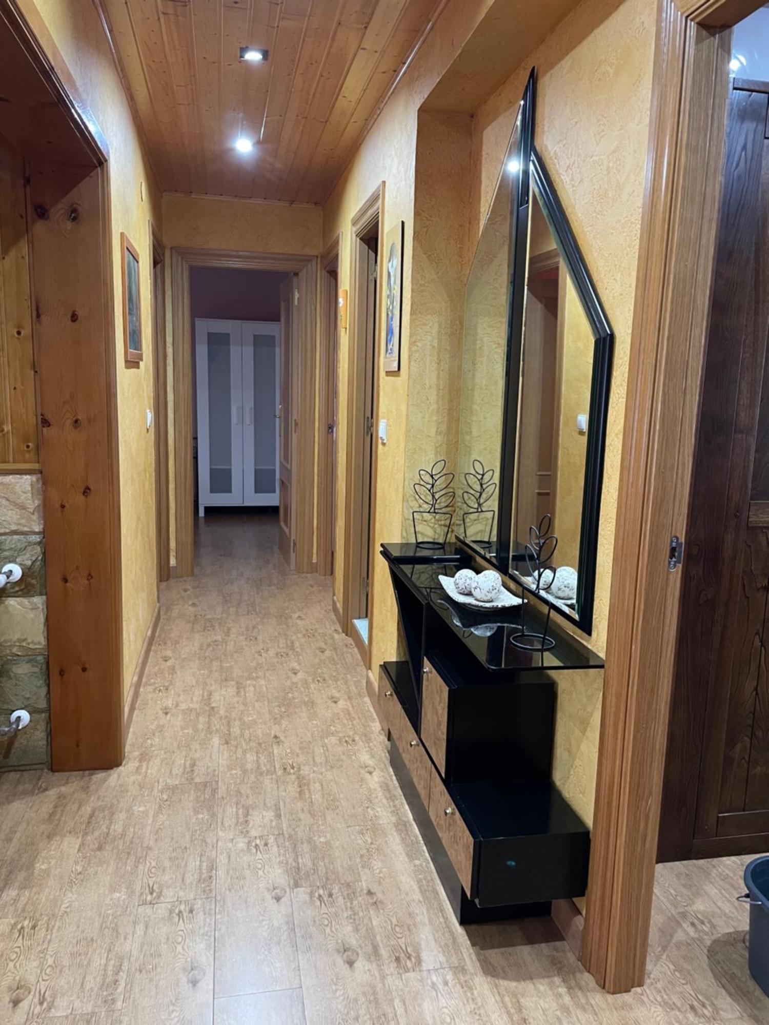 Apartamento La Veiga Cerredo Zewnętrze zdjęcie